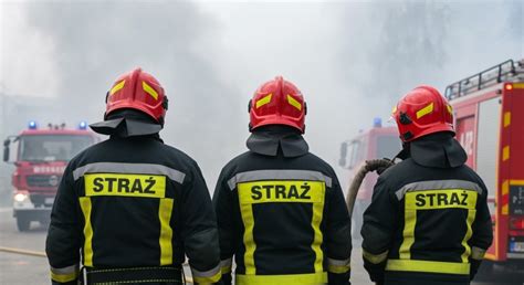 Hydrant upamiętniający strażaków po pożarze na ul. Kraszewskiego
