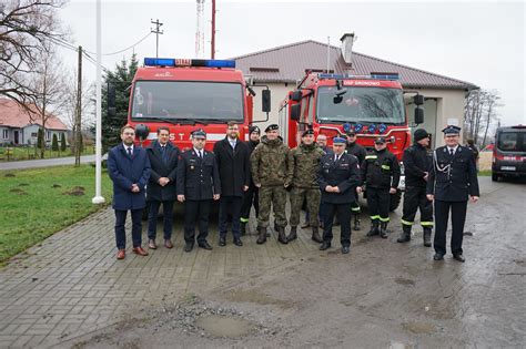 Zdjęcie założycieli OSP Kalno lub wczesnej grupy strażaków