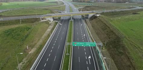 Mapa z zaznaczoną drogą wojewódzką nr 224 w okolicach Kościerzyny, miejsce wypadku