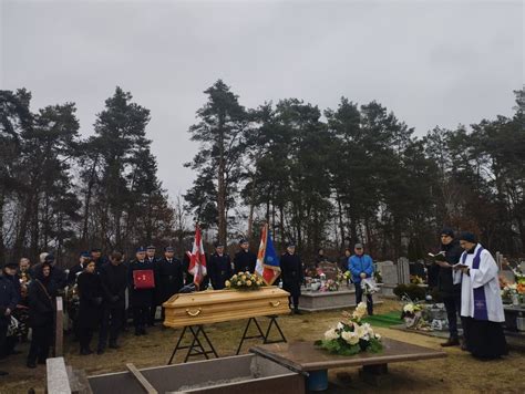 Fotografia przedstawiająca młodszego brygadiera Macieja Skulicha