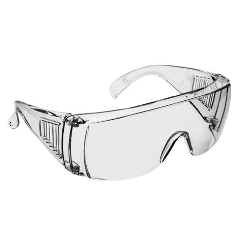 Photo of safety glasses or goggles
