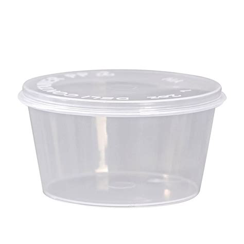 Photo of nitryl gloves in a small plastic container