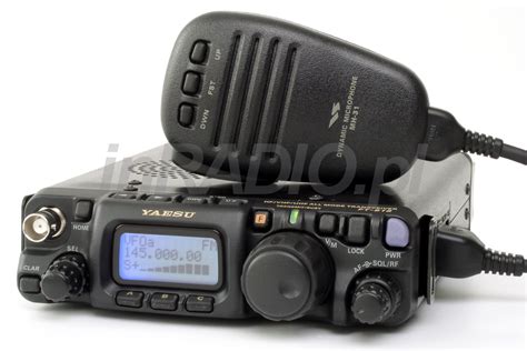radiostacja przenośna używana w OSP