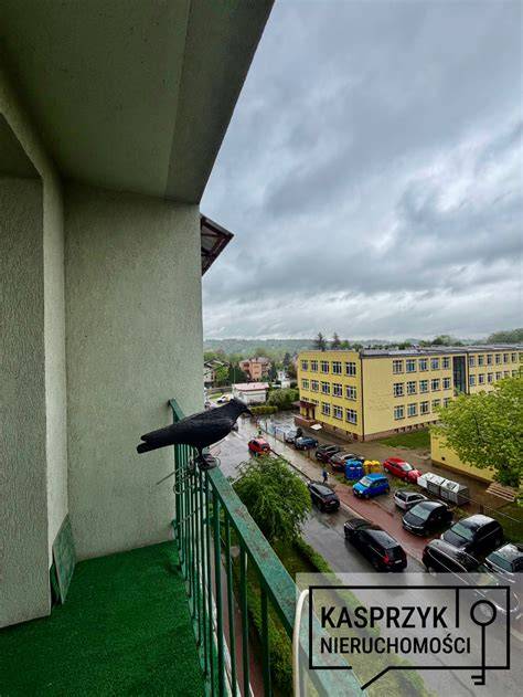 Mieszkanie Katarzyny J. na ulicy Skierniewickiej