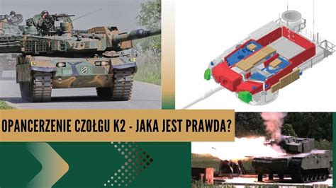 Schemat pancerza czołgu z zaznaczonymi słabymi punktami