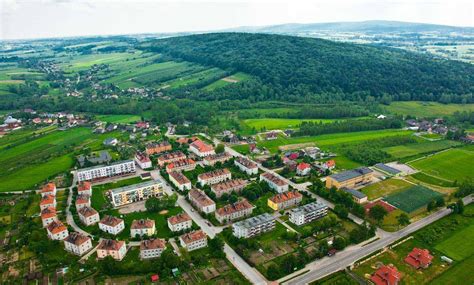 Mapa miejscowości Dębno w gminie Nowa Słupia