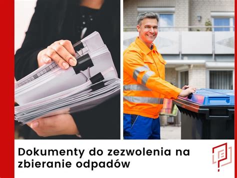 Schemat procesu uzyskiwania zezwolenia na zbieranie i przetwarzanie odpadów z uwzględnieniem operatu ppoż.