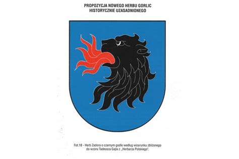 Projekt herbu Wielgolasu