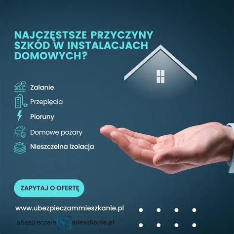 Infografika przedstawiająca najczęstsze usterki w domowych instalacjach elektrycznych