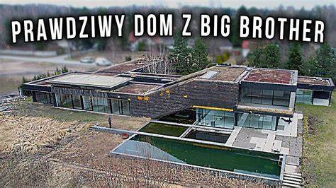 Wizualizacja lub zdjęcie Domu Wielkiego Brata z czasów jego świetności