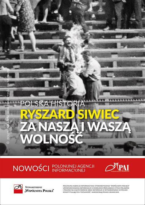 Zrekonstruowane zdjęcie Ryszarda Siwca podczas aktu samospalenia na Stadionie Dziesięciolecia w Warszawie, 8 września 1968 roku