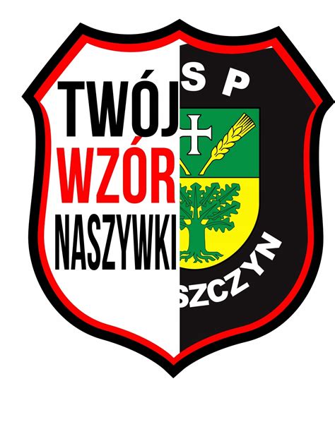 Porównanie emblematów OSP i PSP, pokazujące różnice w kolorystyce i symbolice.