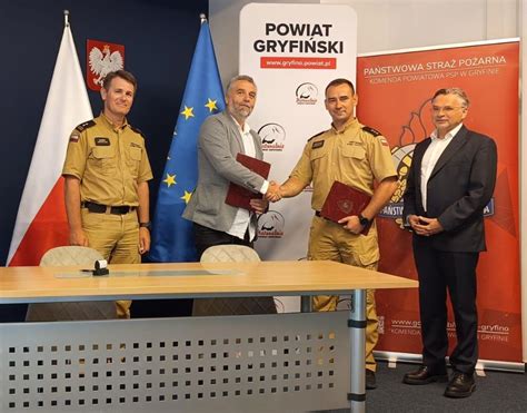 projekt architektoniczny nowej siedziby KP PSP w Górze