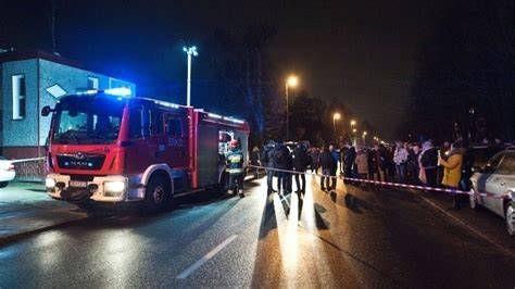 Infografika podsumowująca wyniki kontroli escape roomów po tragedii w Koszalinie