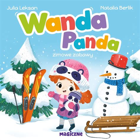 Wanda Panda w stroju strażaka