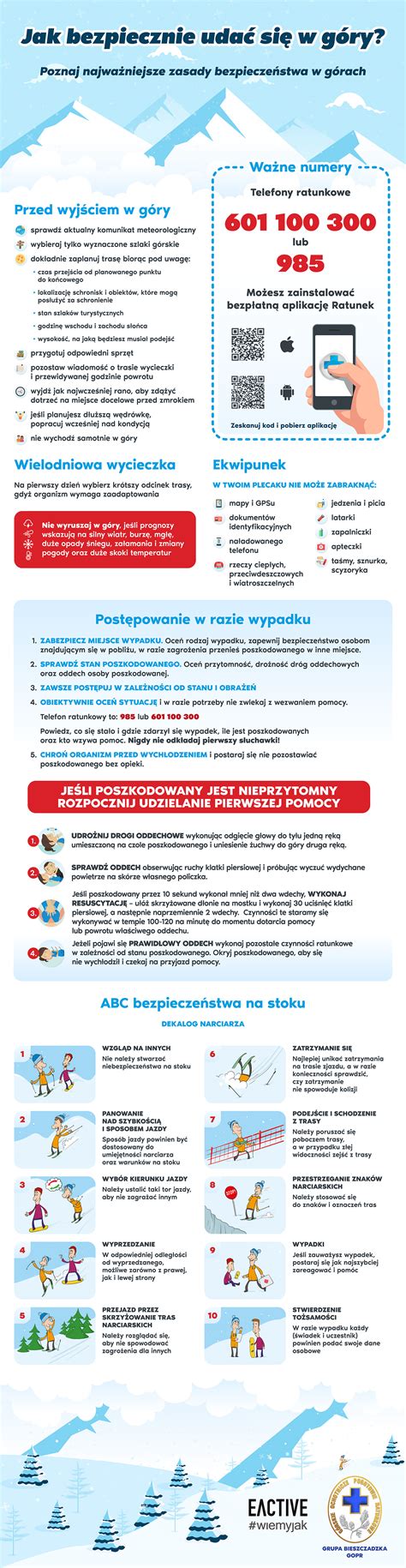Infografika przedstawiająca najważniejsze zasady bezpieczeństwa przeciwpożarowego na dworcach kolejowych