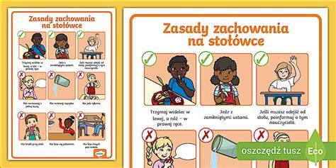 Zasady zachowania w zadymionym pomieszczeniu - infografika