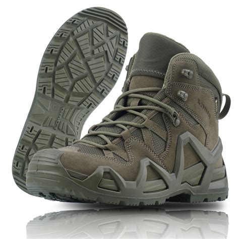 buty taktyczne Zephyr Z006 ogólny widok