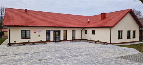 Wizualizacja lub archiwalne zdjęcie projektu Ośrodka Leczniczo-Rehabilitacyjnego w Krasiejowie