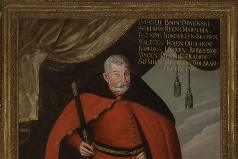 Portret Łukasza Kułagi w stroju strażackim