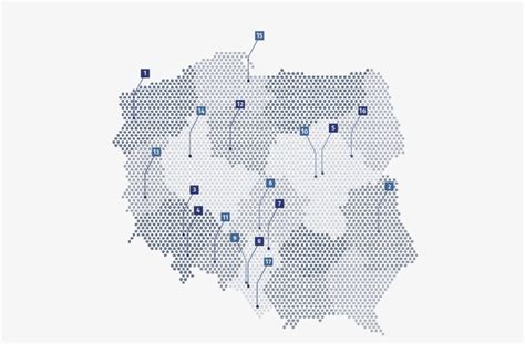 Mapa z zaznaczonymi misjami zagranicznymi polskich strażaków (Grecja, Turcja, Ukraina)