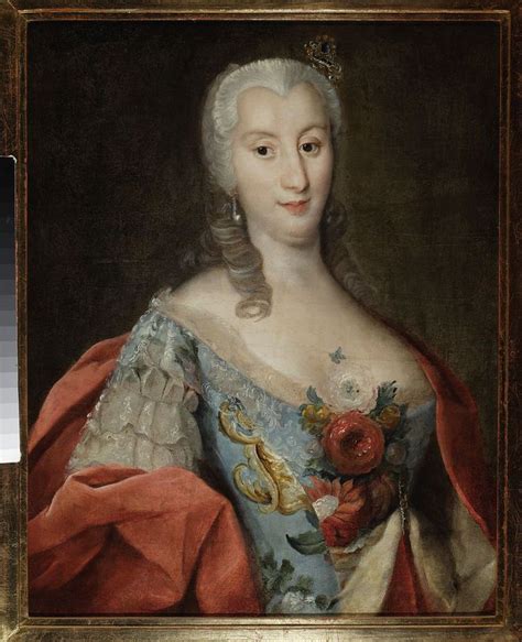 Portret Ludwiki Antoniny Wawrzyńskiej
