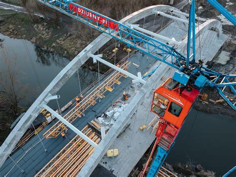 Schemat budowy mostu portalowego Pragi V3S