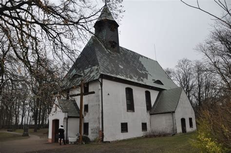 Zdjęcie współczesnego kościoła w Siedlisku