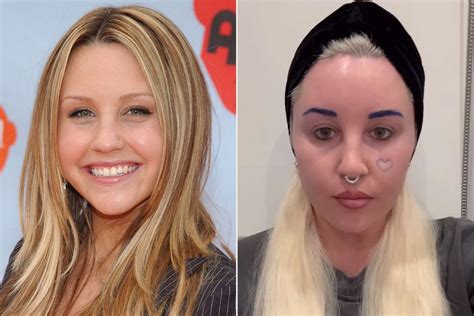 Amanda Bynes jako nastoletnia gwiazda Nickelodeonu, portret
