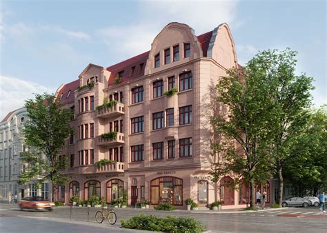 Wizualizacja planowanych prac rozbiórkowych na ul. Kraszewskiego w Poznaniu