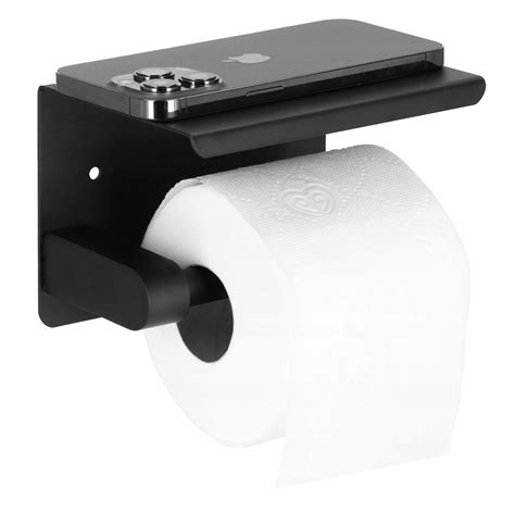 uchwyt na papier toaletowy w różnych stylach