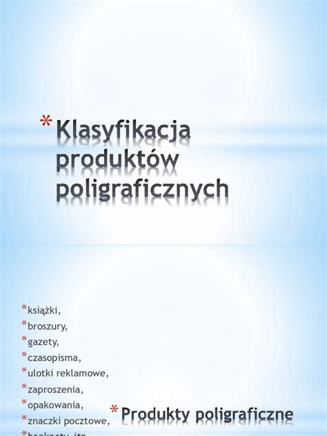 Ogólny asortyment produktów demobilowych