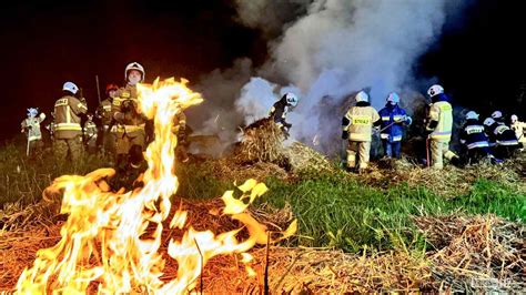 schemat przedstawiający potencjalne przyczyny pożaru stodoły