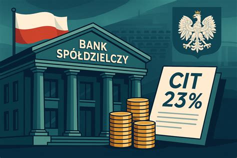 Tabela porównująca stawki CIT dla banków i SKOK-ów w okresie przejściowym