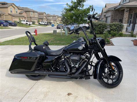 Deska rozdzielcza Harley-Davidson Road King