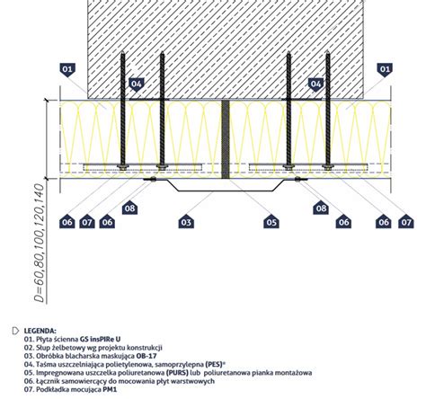 montaż instalacji wewnętrznych w hali sportowej, przykład prac instalacyjnych