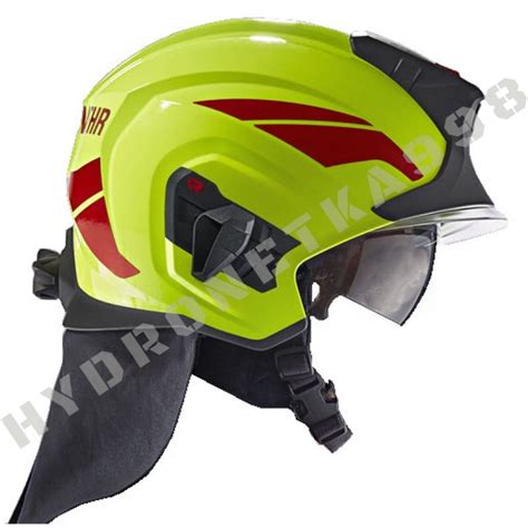 Hełm strażacki Rosenbauer HEROS Titan