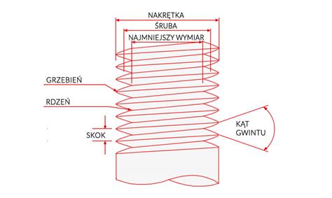 schemat techniczny uchwytu nylonowego z wymiarami 43x50x65 mm oraz mechanizmem sprężynowym