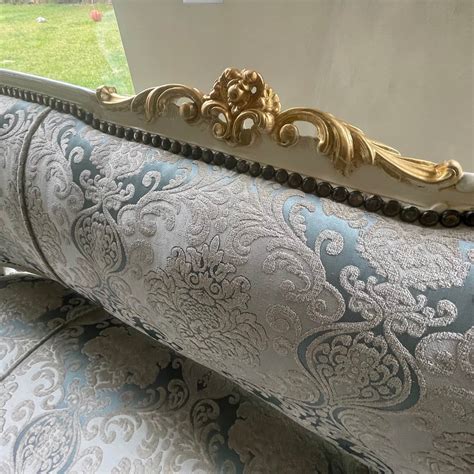 Ilustracja przedstawiająca Kolegiatę w Łasku po odbudowie w stylu barokowym