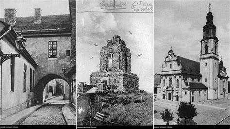 Zdjęcie archiwalne orkiestry dętej z lat 70. lub 80. XX wieku