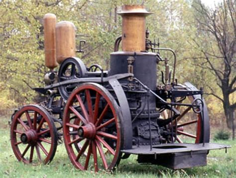 Historyczna sikawka parowa LAFD