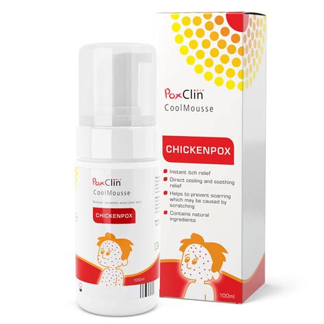 zdjęcie preparatu PoxClin CoolMousse