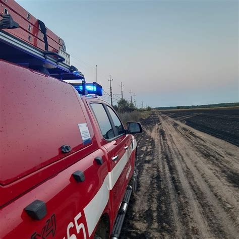 schemat organizacyjny OSP Biskupice Oławskie