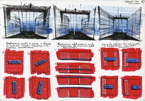 szkic koncepcyjny postaci z komediowego serialu