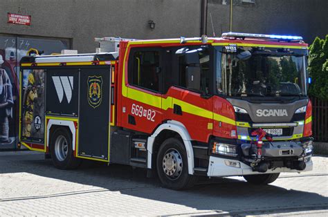 zdjęcie samochodu GBARt Scania P360 Wawrzaszek