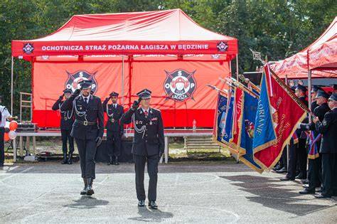 infografika przedstawiająca schemat współpracy OSP z innymi służbami ratowniczymi