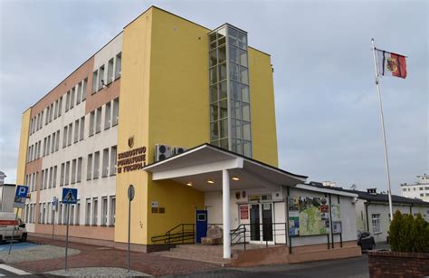 zdjęcie przedstawiające budynek Starostwa Powiatowego w Zamościu