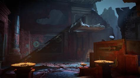 kadr z gry God of War przedstawiający walkę z Minotaurem