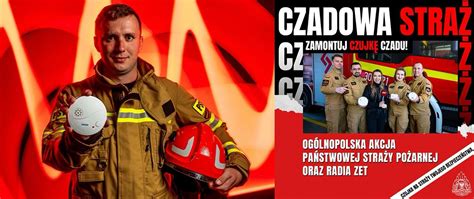 zdjęcie przedstawiające akcję gaśniczą straży pożarnej w warunkach miejskich