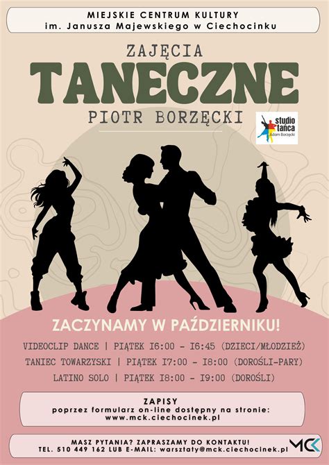 Zdjęcie przedstawiające występy artystyczne lub taneczne w Ośrodku Kultury w Maszewie